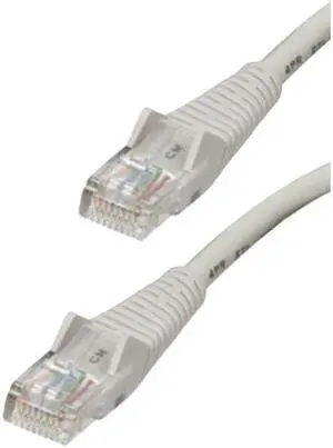 Tripp Lite 7 FT CAT 5E PATCH CABLE- Part # N001-007-GY