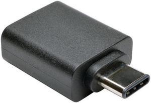 Tripp Lite U428-000-F USB 3.1 Gen 1 (5 Gbps) Adapter, USB Type-C (USB-C) to USB Type-A M/F