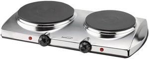 Brentwood TS-372 Electric Twin Burner
