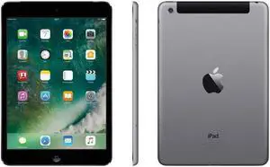 Apple iPad Mini 2 32GB, Wi-Fi, 7.9in - Space Gray (ME277LL/A) Apple iPad Mini 2 32GB, Wi-Fi, 7.9in - Space Gray (ME277LL/A)