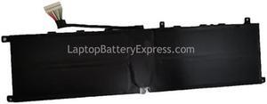 Xtend Brand Replacement For MSI BTY-M6M Battery for Stealth GE66 and Creator 15