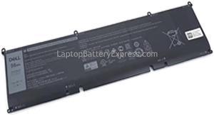 Xtend Brand Replacement For Dell XPS 15 9500 battery