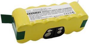Xtend Brand Replacement For Roomba 11702 Replacement Battery for iRobot Vacuums