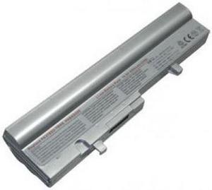 Xtend Brand Replacement For Toshiba Mini NB305 Battery - Silver PA3785U-1BRS