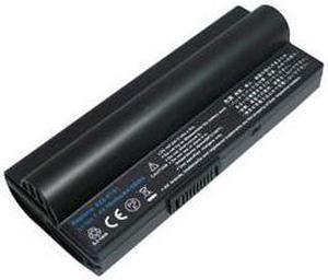 Xtend Brand Replacement For ASUS Eee PC 2G 4G 8G 12G 700 701 801 Battery Black A22-700