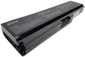 Xtend Brand Replacement For Toshiba Satellite M640 and M645 battery