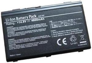 Xtend Brand Replacement For Asus A5 A5E Z93 Z93E A5Eb A5L A55E A5000 A5000L 8 cell Laptop Battery