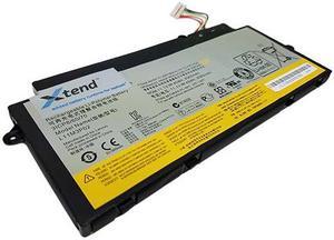 Xtend Brand Replacement For Lenovo IdeaPad U510 U31 Laptop Battery
