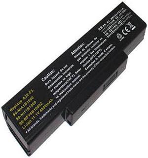 Xtend Brand Replacement For Asus F3JA Battery