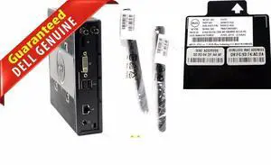 Dell Wyse 5012-D10D Thin Client 2GB-RAM 2GB-Flash ThinOS 909833-62L+Device Only
