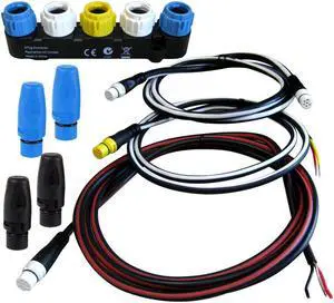 Raymarine Vhf Nmea0183 To Seatalkng Converter