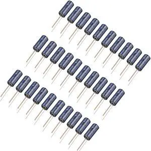 SW-18015P Sensitivity Spring Electronic Vibration Sensor Switch 30Pcs
