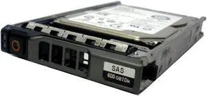 Dell 7YX58 600GB 10K SAS 2.5" 6Gbps Hard Drive Seagate ST600MM0006