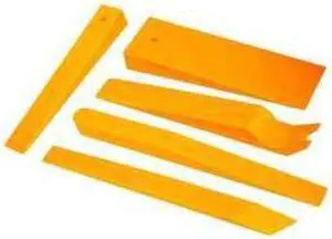 LISLE 69620 LISLE 69620 - 5 PIECE WEDGE ASSORTMENT SET