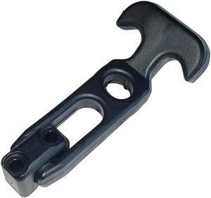 Southco Small Flexible T-Handle Draw Latch - Latch Only/No Keeper Included