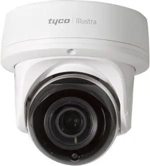 Illustra Pro IPS03-D17-OI03 3 Megapixel Network Camera