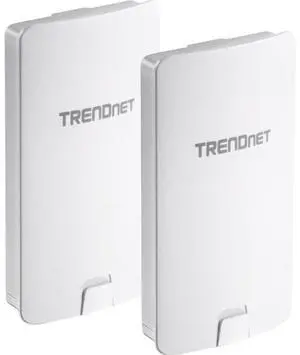 TRENDnet TEW-840APBO2K IEEE 802.11ac 867 Mbit/s Wireless Bridge