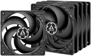 Arctic ACFAN00135A P12 Value Pack of 5 Pressure Optimized 120 mm Cooling Fan Arctic ACFAN00135A P12 Value Pack of 5 Pressure Optimized 120 mm Cooling Fan