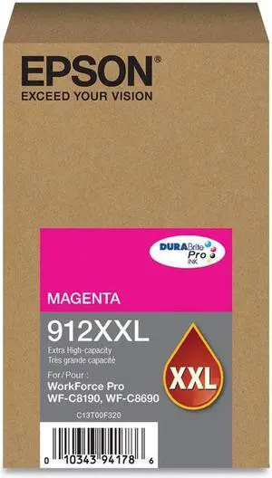 T912 Extra High Capacity Magen
