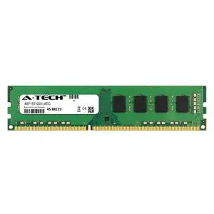 2GB DDR3 1333MHz PC3-10600 DIMM Replacement for HP 497157-D01 Desktop Memory RAM 2GB DDR3 1333MHz PC3-10600 DIMM Replacement for HP 497157-D01 Desktop Memory RAM