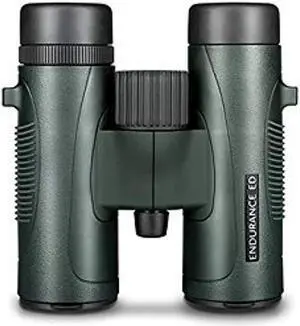 hawke sport optics binoculars - endurance ed 8x32, green
