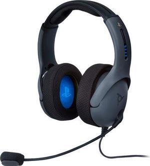 PDP - LVL50 Wired Stereo Gaming Headset - Playstation 4 (051-099-NA-BK)