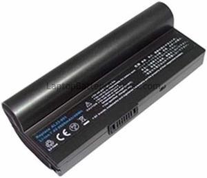 Xtend Brand Replacement For Asus Eee Pc 1000Ha 1000Hd 1000He 1000Xp 1002Ha Netbook Battery - 6 Cell 4400 Mah