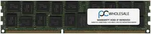 HP 16GB PC3-10600 DDR3-1333 2Rx4 1.35v ECC Registered RDIMM (HP PN# 628974-081)
