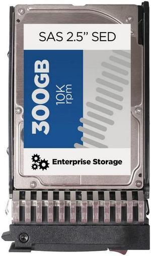 IBM 44W2265 - 300GB 2.5" SAS 10K 6Gb/s Slim-HS Secure Encrypted Drive