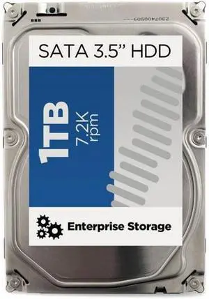 HP 684594-001 1 TB Hard Drive - 3.5" Internal - SATA (SATA/600)
