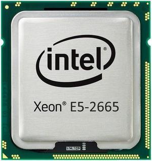 HP 660596-B21 - Intel Xeon E5-2665 2.4GHz 20MB Cache 8-Core Processor