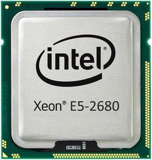 HP 660604-B21 - Intel Xeon E5-2680 2.7GHz 20MB Cache 8-Core Processor