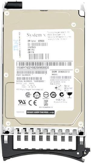 IBM 49Y1859 300Gb 15000Rpm Sas 6Gbits 3.5Inch Hard Drive With Tray