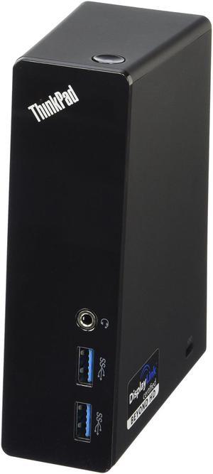 Lenovo ThinkPad USB 3.0 Docking Station - 0A33970
