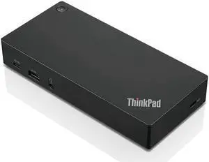 Lenovo ThinkPad USB-C Dock Gen 2 (40AS0090US)
