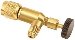 Access Service Valve,1/4 JB INDUSTRIES A33000