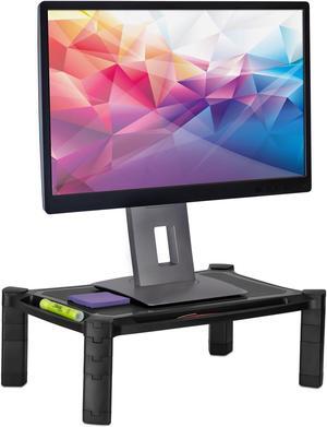 Mount-It! Desktop Computer Monitor Riser for PC and Notebook Displays | 19 x 13 Inches