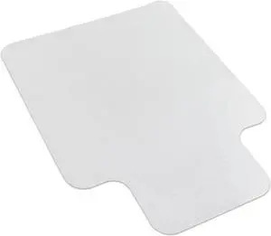 Mount-It! Office Chair Mat for Flat Tile Hardwood Floor | 47" x 35.5"