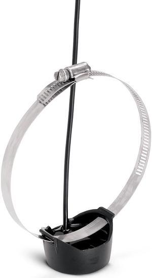 HUMMINBIRD XTM-9-HW-T TROLLING MOTOR MOUNT TRANSDUCER