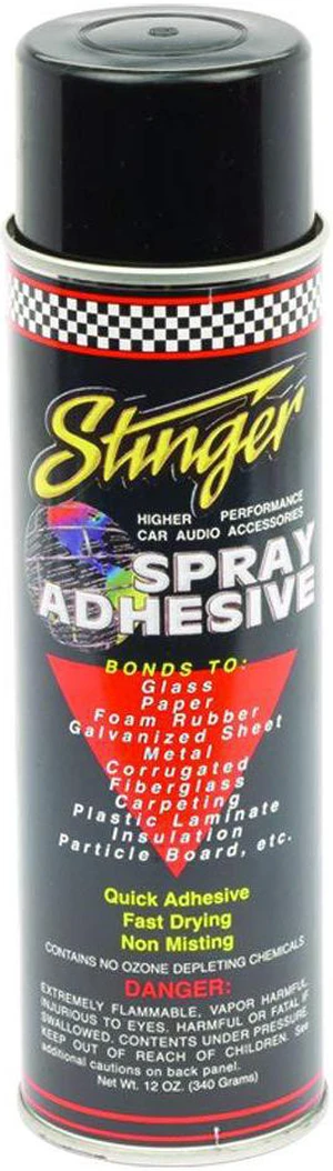 STINGER SAS Stinger sas adhesive spray STINGER SAS Stinger sas adhesive spray
