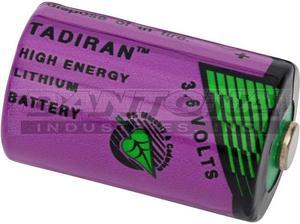 Tadiran Tl-5101/S 1/2Aa Size  Lithium  Battery