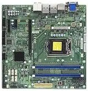 SUPERMICRO COMPUTER MBD-X10SLQ-L-B MOTHER BOARD-INTEL, MB -X10SLQ-L-BULK, BULK