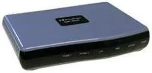 AUDIOCODES MP204B/4S/SIP MEDIAPACK 204 VOIP TELEPHONE ADAPTER WIT