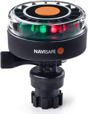 NAVISAFE NAVILIGHT TRICOLOR 2NM W/NAVIMOUNT BASE NAVISAFE NAVILIGHT TRICOLOR 2NM W/NAVIMOUNT BASE