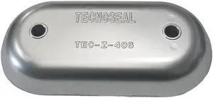 TECNOSEAL MAGNESIUM HULL PLATE ANODE