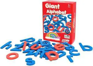 JUNIOR LEARNING GIANT ALPHABET