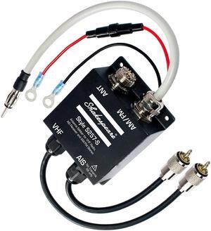 Shakespeare 5257-S Antenna Splitter for VHF Radio - Ais - 5257-S