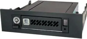 CRU-DATAPORT 6417-6500-0500 DE50 Carr Only SAS SATA RoHS