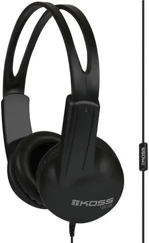 Koss Ur10i On-Ear Headphones