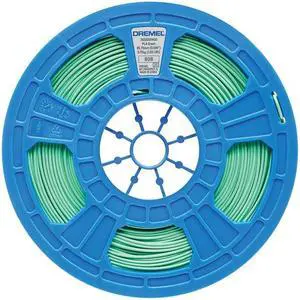 Dremel PLA-GRE-01 .75 kg PLA 3D Printer Filament (Green)